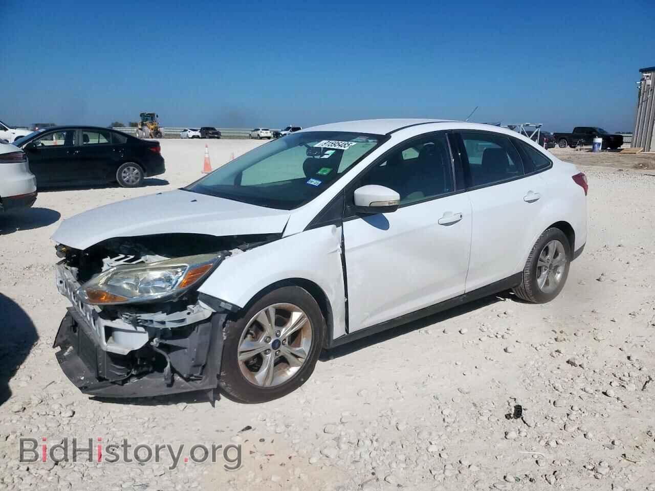 Photo 1FADP3F25DL372855 - FORD ALL Models 2013