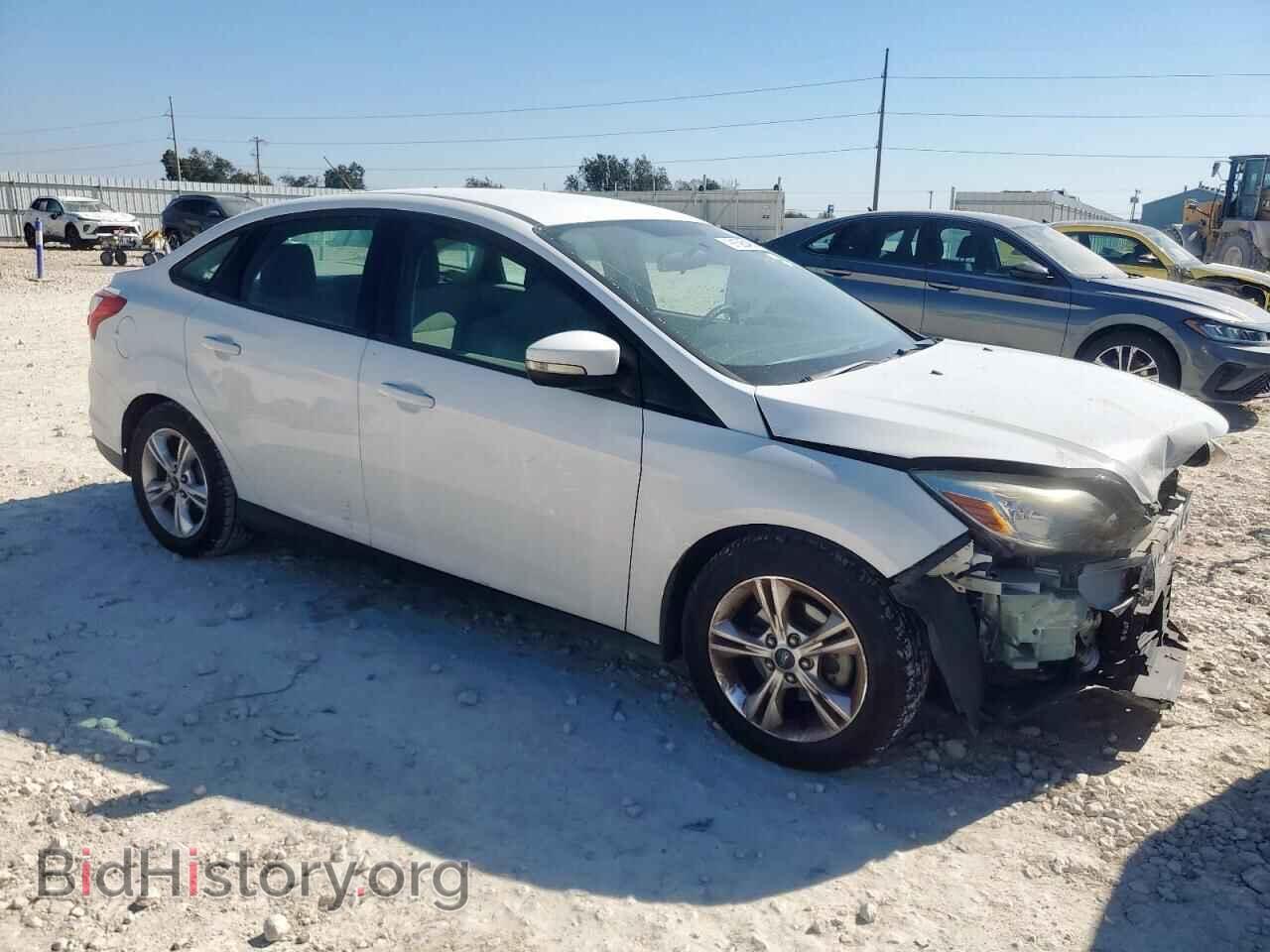 2013 FORD ALL Models - VIN: 1FADP3F25DL372855 - Фото 4