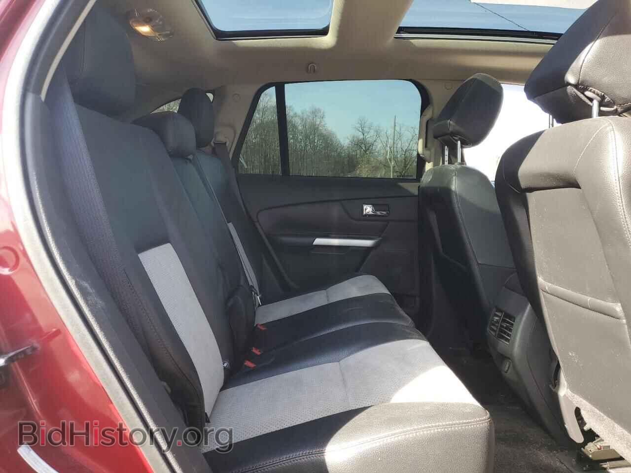 2014 FORD EDGE - VIN: 2FMDK4JCXEBB09675 - Фото 11
