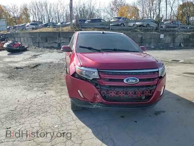 2014 FORD EDGE - VIN: 2FMDK4JCXEBB09675 - Фото 14