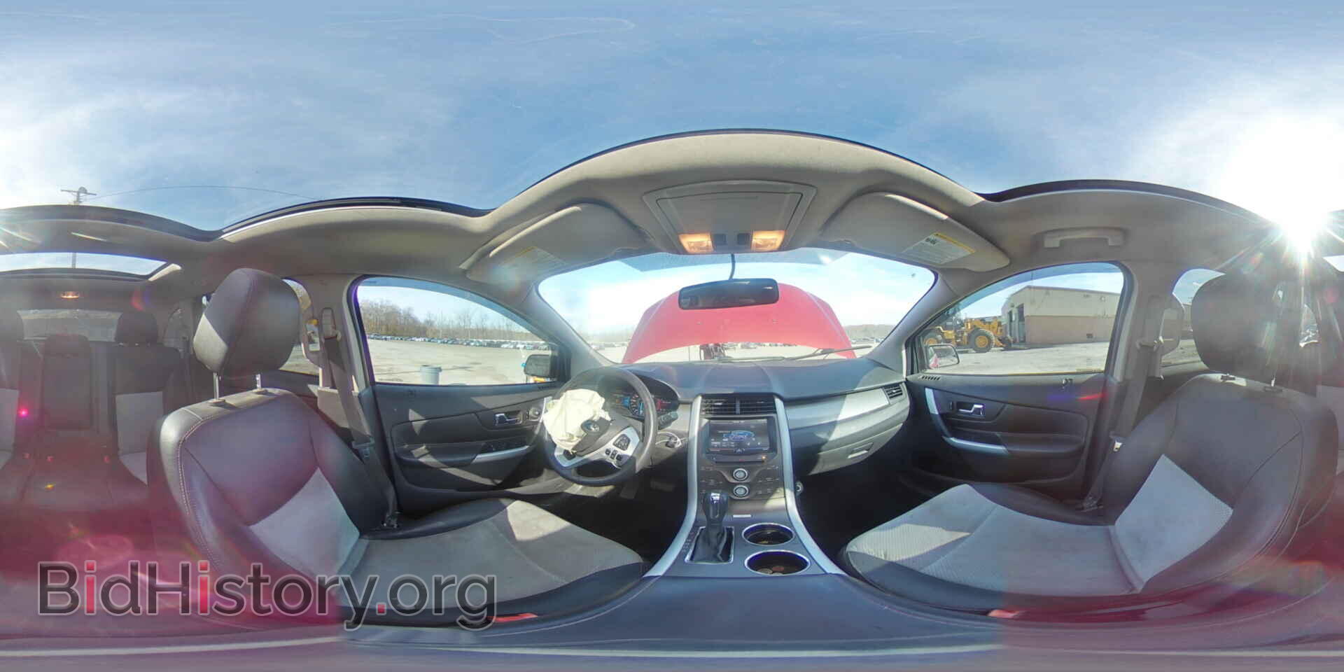 2014 FORD EDGE - VIN: 2FMDK4JCXEBB09675 - Фото 15