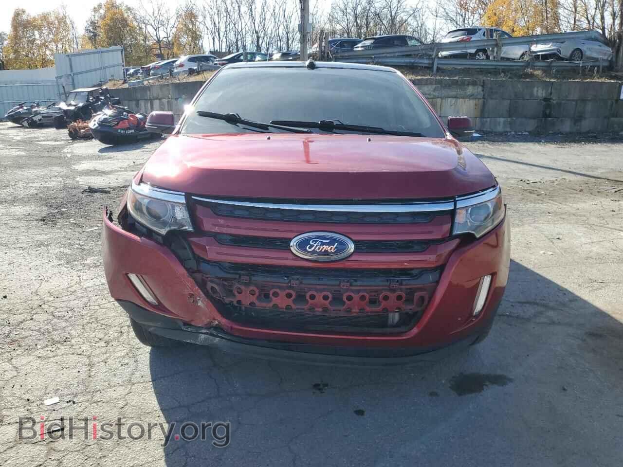 2014 FORD EDGE - VIN: 2FMDK4JCXEBB09675 - Фото 5