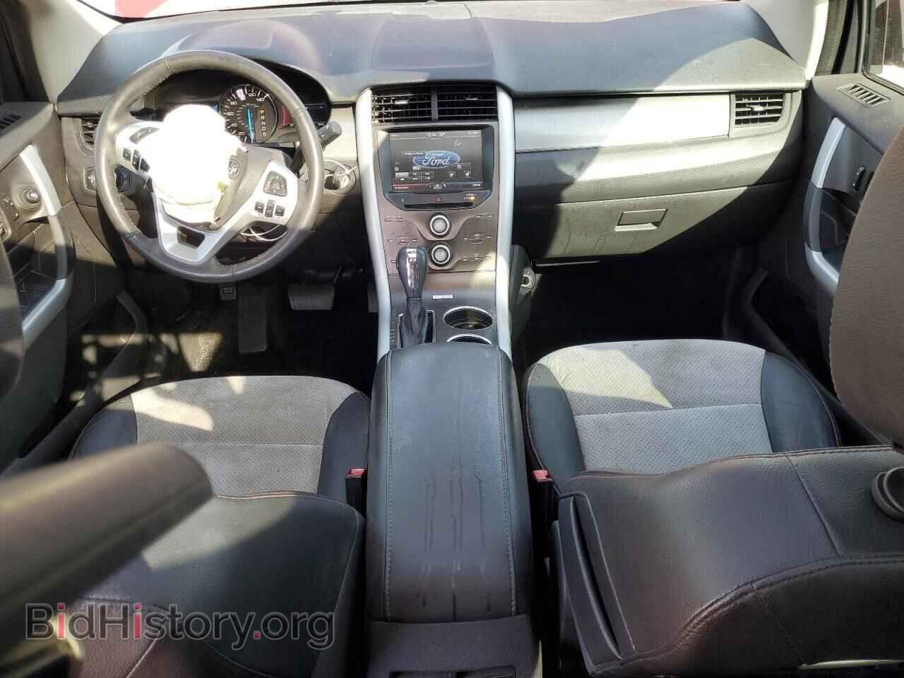 2014 FORD EDGE - VIN: 2FMDK4JCXEBB09675 - Фото 8