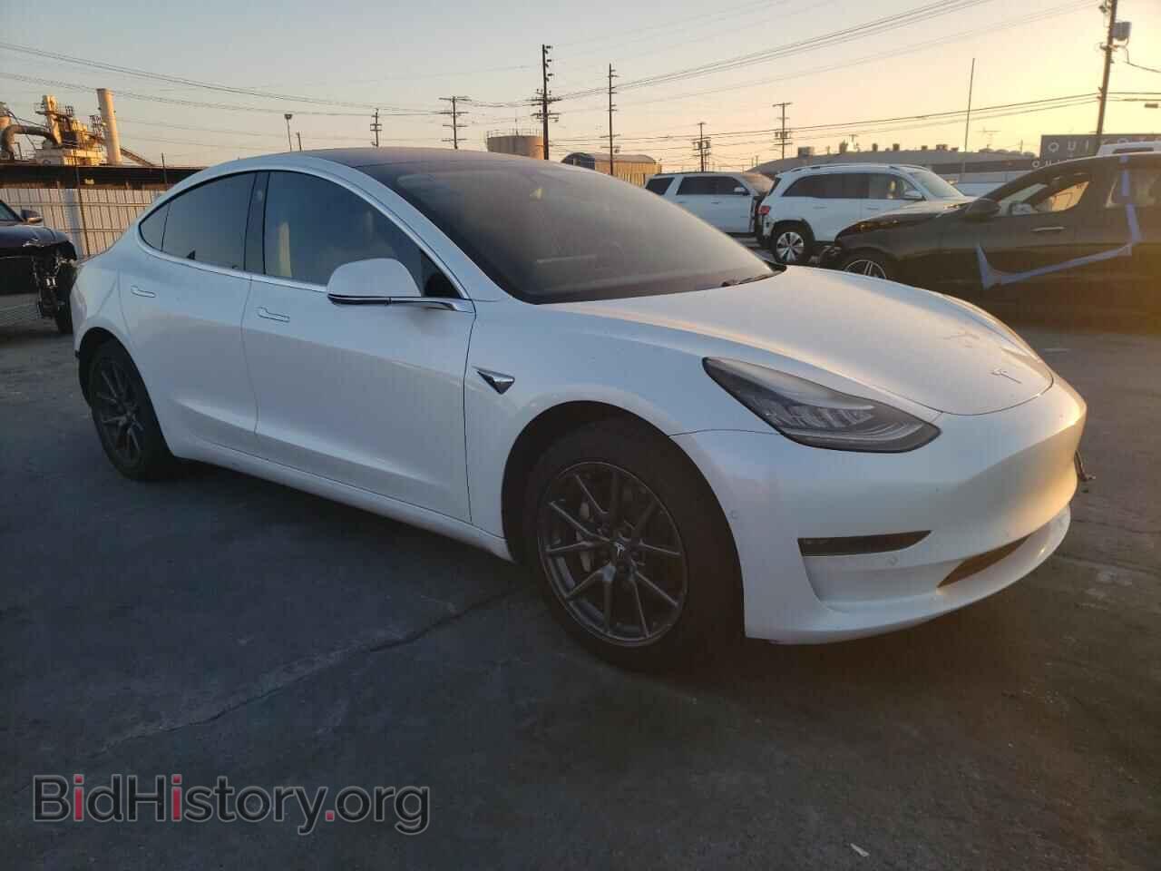 2018 TESLA MODEL 3 - VIN: 5YJ3E1EA9JF162427 - Photo 4