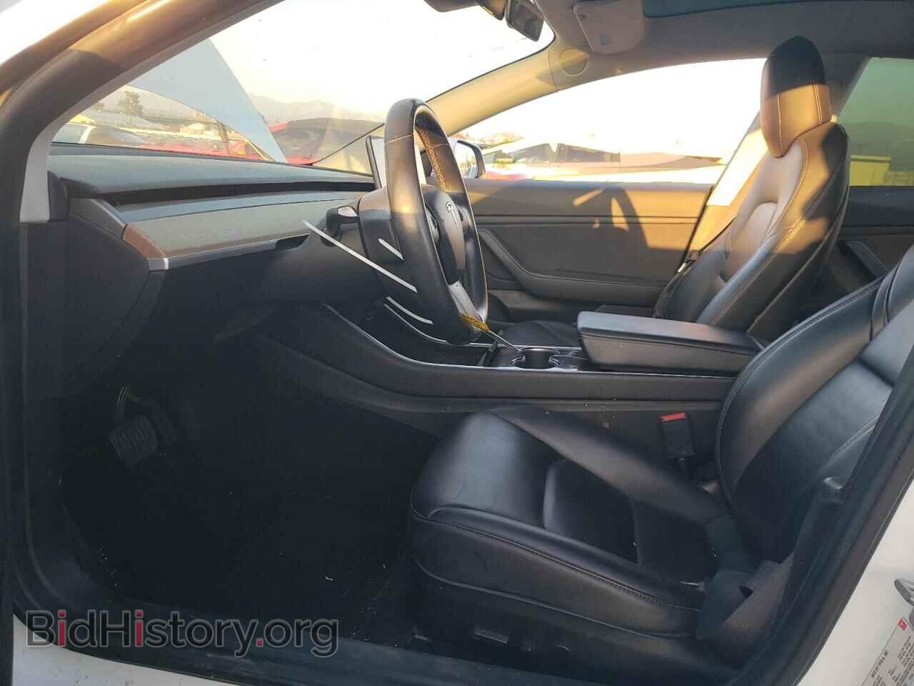 2018 TESLA MODEL 3 - VIN: 5YJ3E1EA9JF162427 - Photo 7