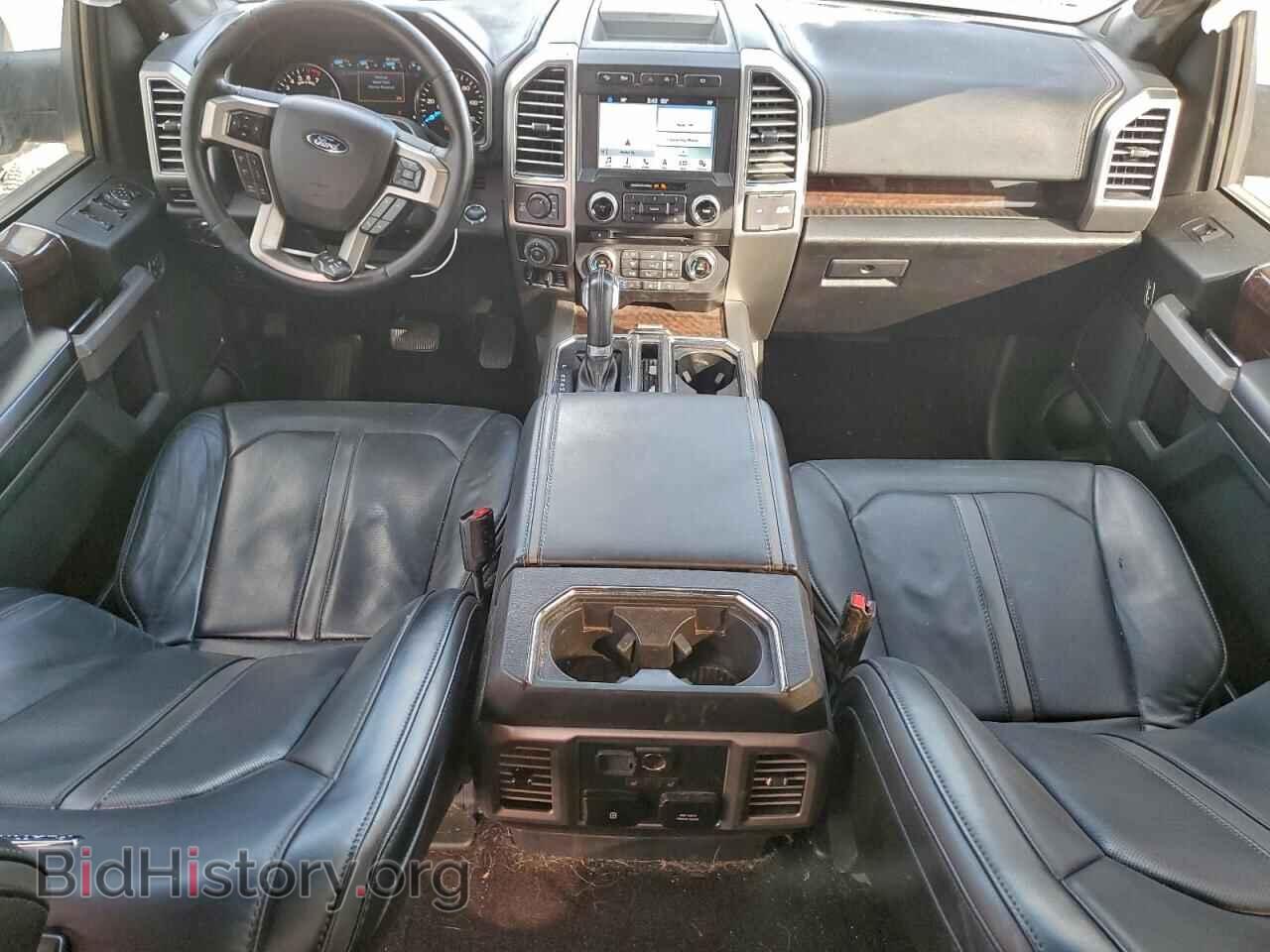 2017 FORD F-150 - VIN: 1FTEW1EGXHFB98496 - Фото 8