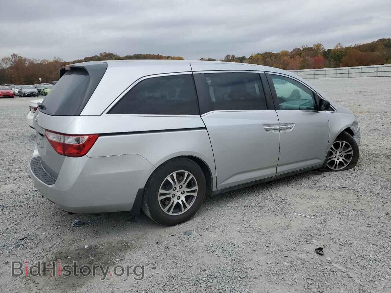 2012 HONDA All Models - VIN: 5FNRL5H40CB077816 - Photo 3