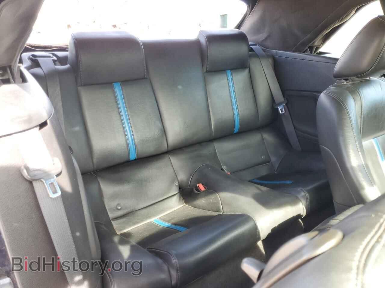 2010 FORD MUSTANG - VIN: 1ZVBP8FHXA5169072 - Фото 10