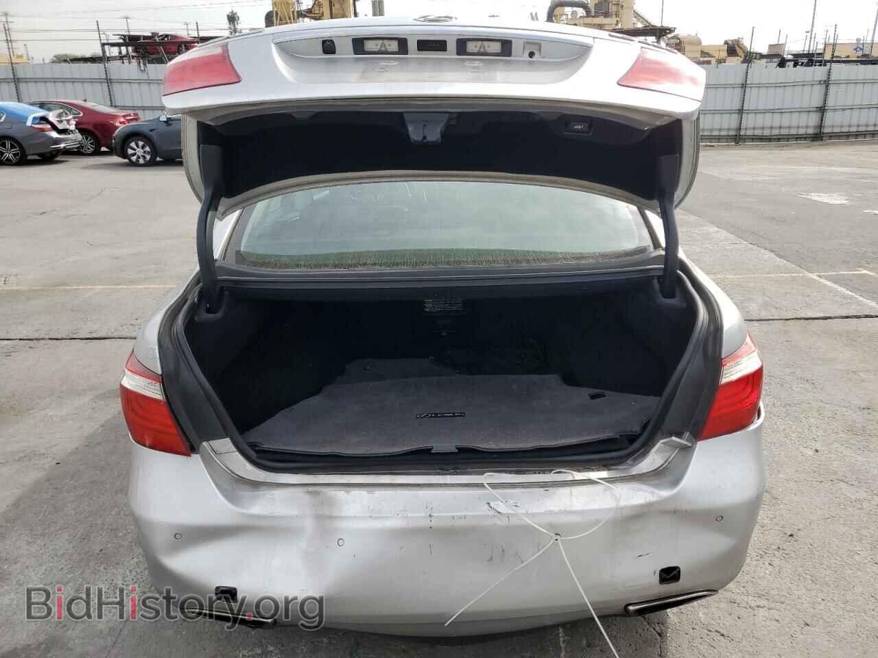 2007 LEXUS LS460 - VIN: JTHBL46F875016705 - Фото 6