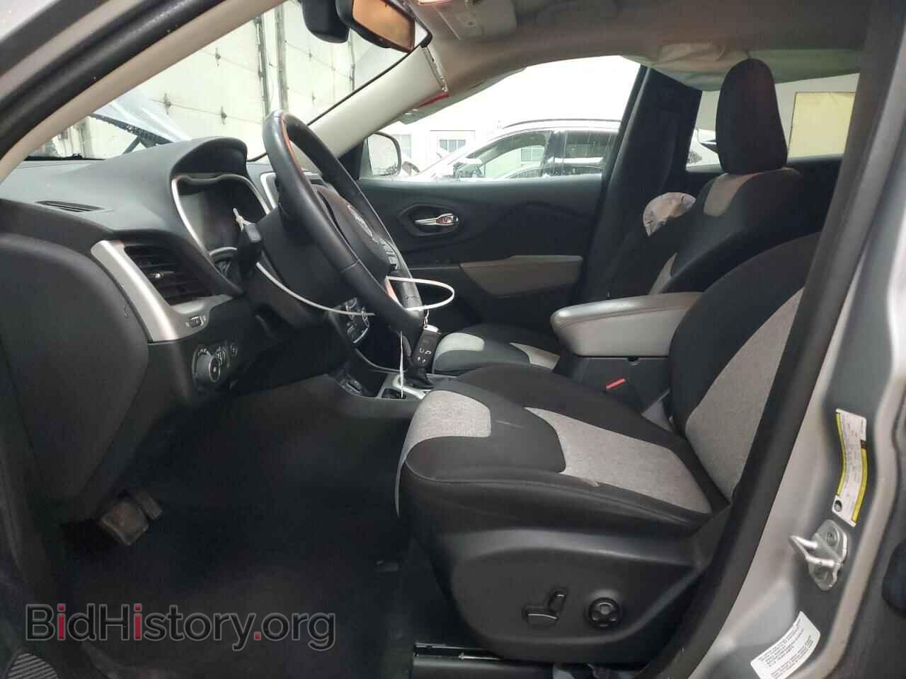 2014 JEEP GRAND CHER - VIN: 1C4PJLCS4EW102805 - Фото 7