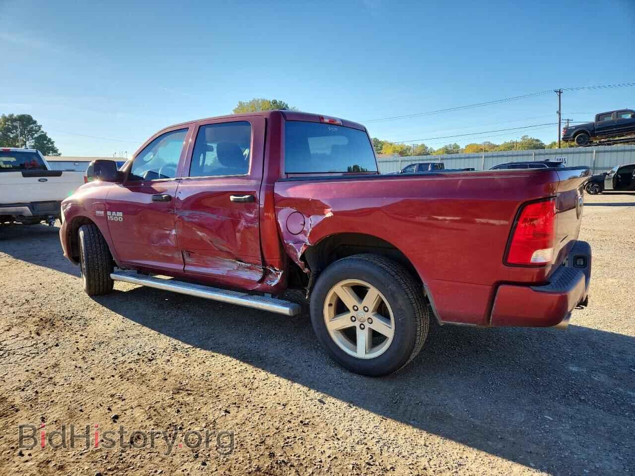 2014 RAM 1500 - VIN: 1C6RR6KT8ES100728 - Фото 2