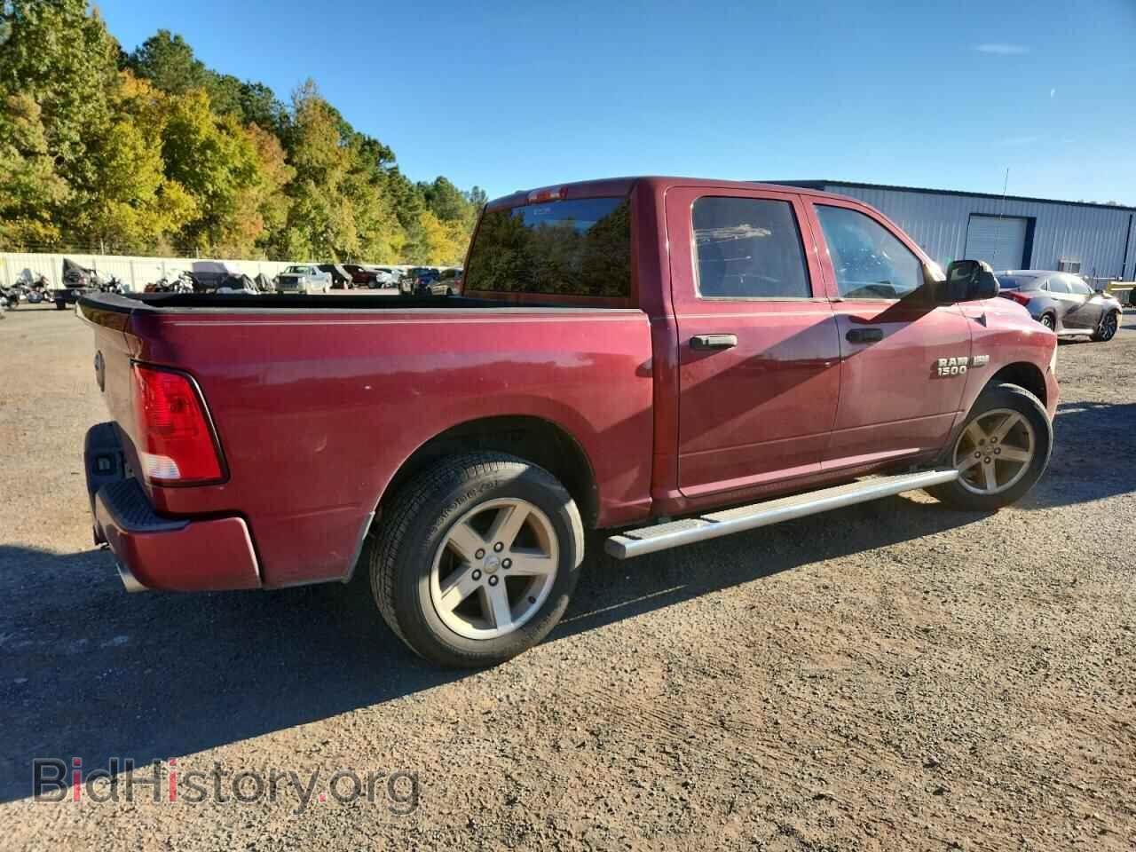2014 RAM 1500 - VIN: 1C6RR6KT8ES100728 - Фото 3