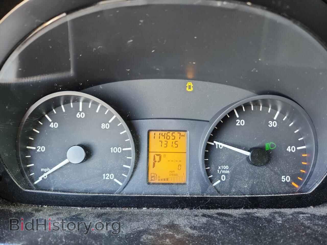 2017 MERCEDES-BENZ SPRINTER - VIN: 8BRPE7CD4HE131727 - Photo 9