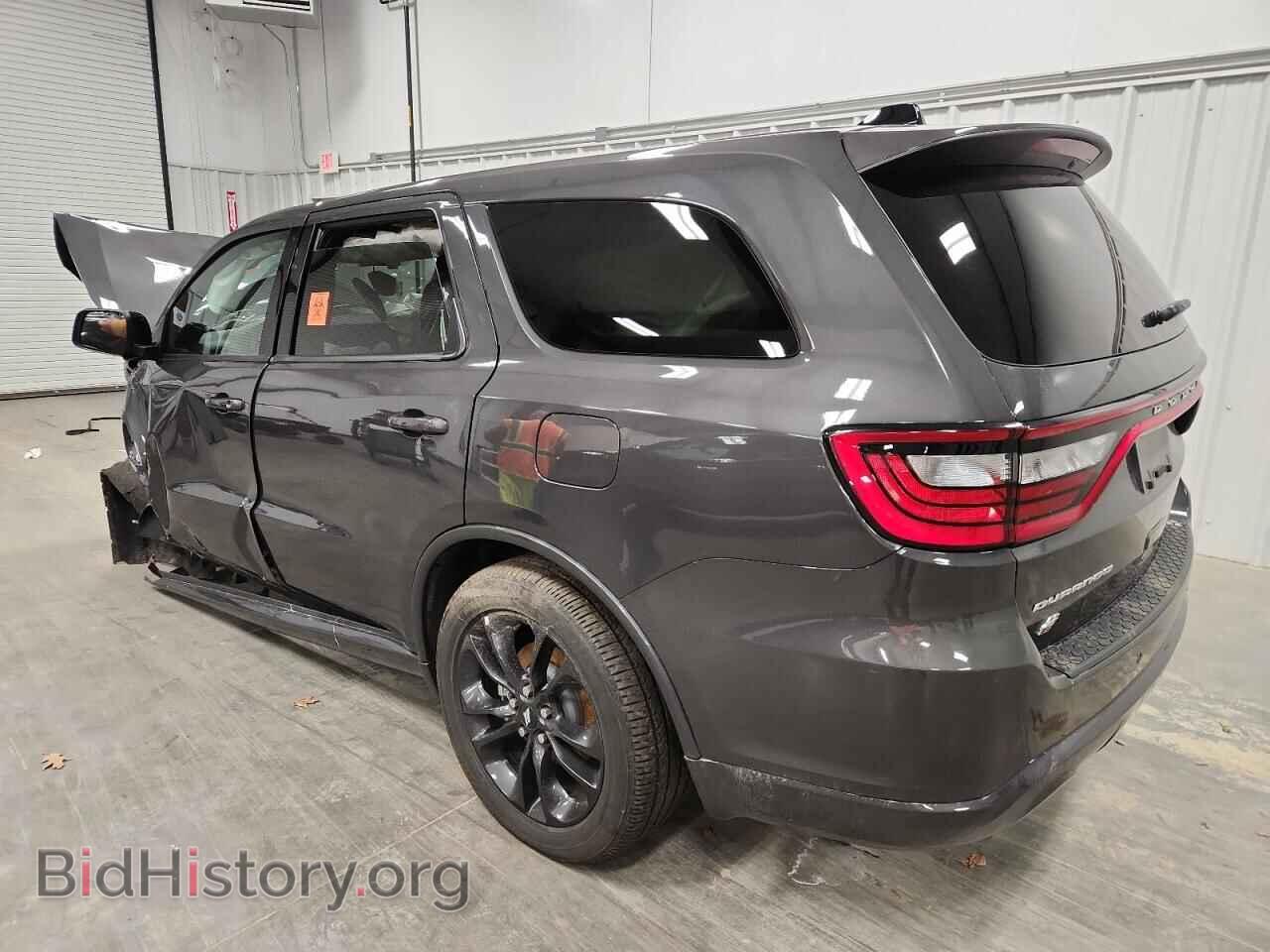 2025 DODGE DURANGO - VIN: 1C4RDJDG1SC533632 - Фото 2