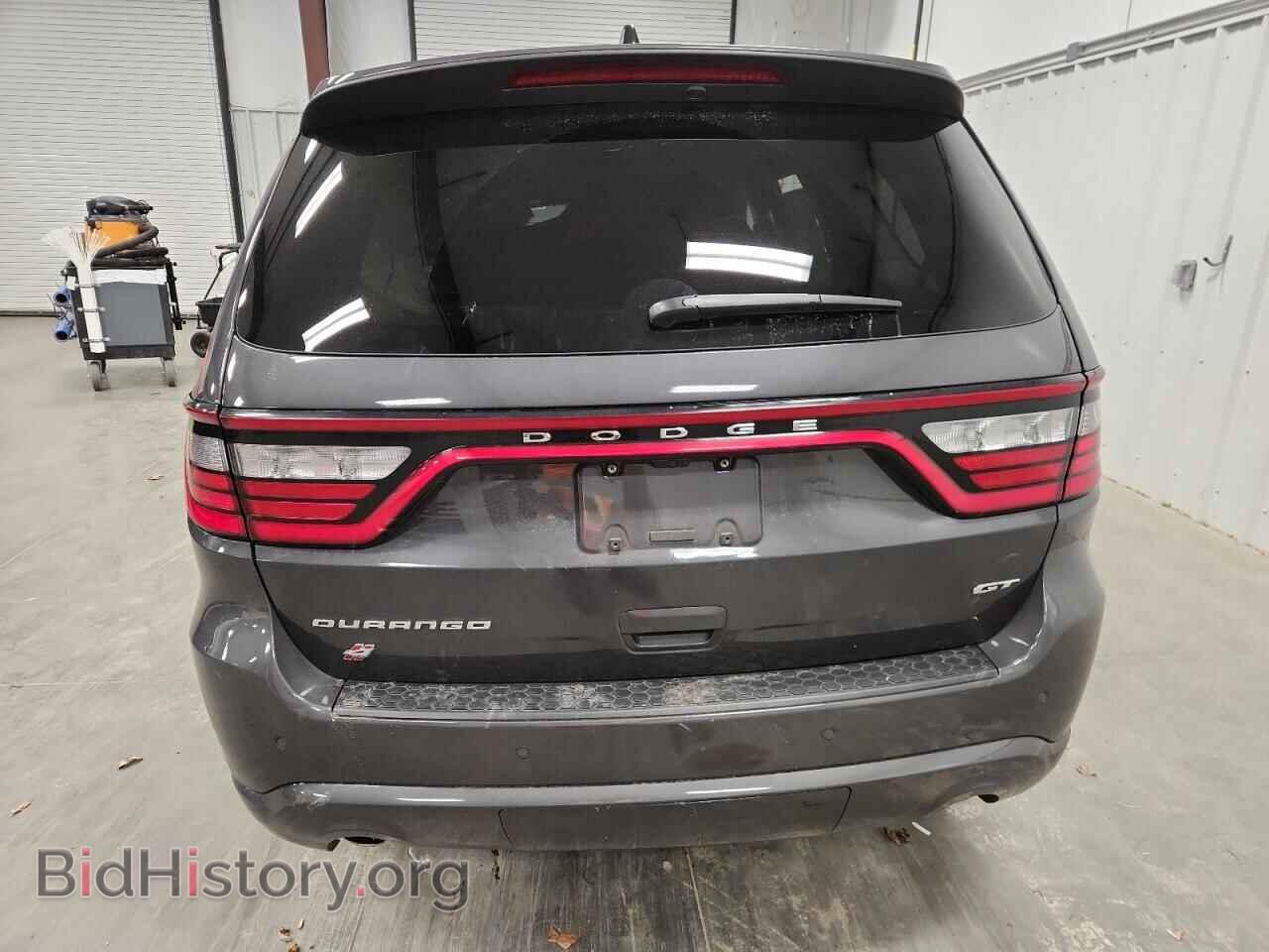 2025 DODGE DURANGO - VIN: 1C4RDJDG1SC533632 - Фото 6