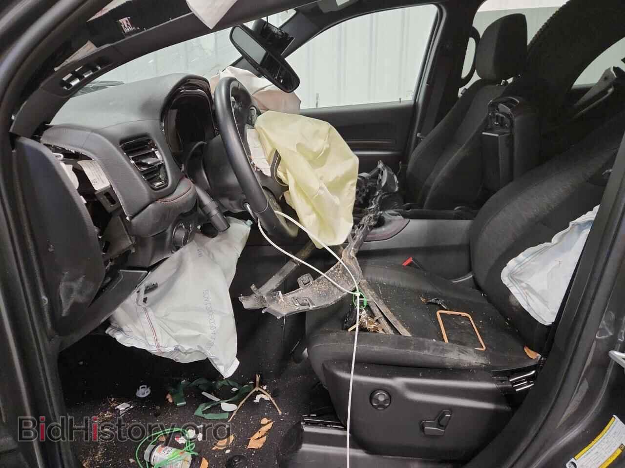 2025 DODGE DURANGO - VIN: 1C4RDJDG1SC533632 - Фото 7