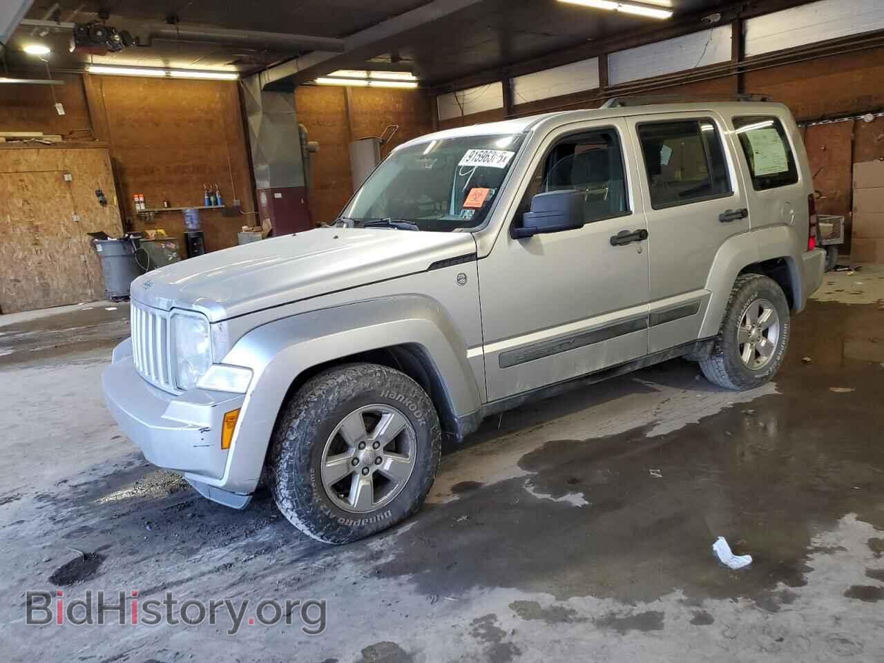 Photo 1J4PN2GK1BW574202 - JEEP LIBERTY 2011