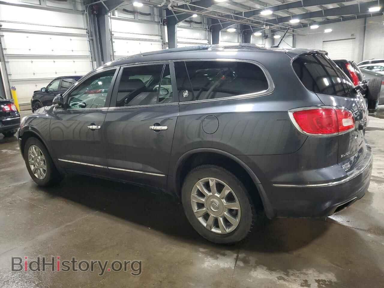 2014 BUICK ENCLAVE - VIN: 5GAKVBKD5EJ296903 - Фото 2