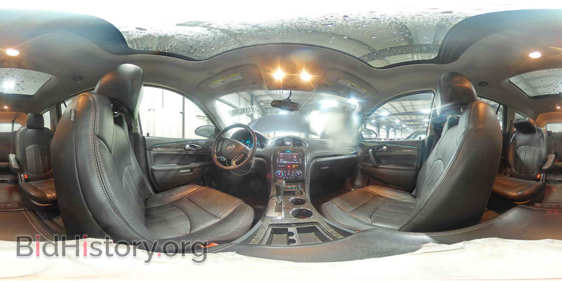 2014 BUICK ENCLAVE - VIN: 5GAKVBKD5EJ296903 - Фото 15