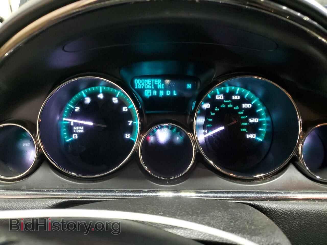 2014 BUICK ENCLAVE - VIN: 5GAKVBKD5EJ296903 - Фото 9