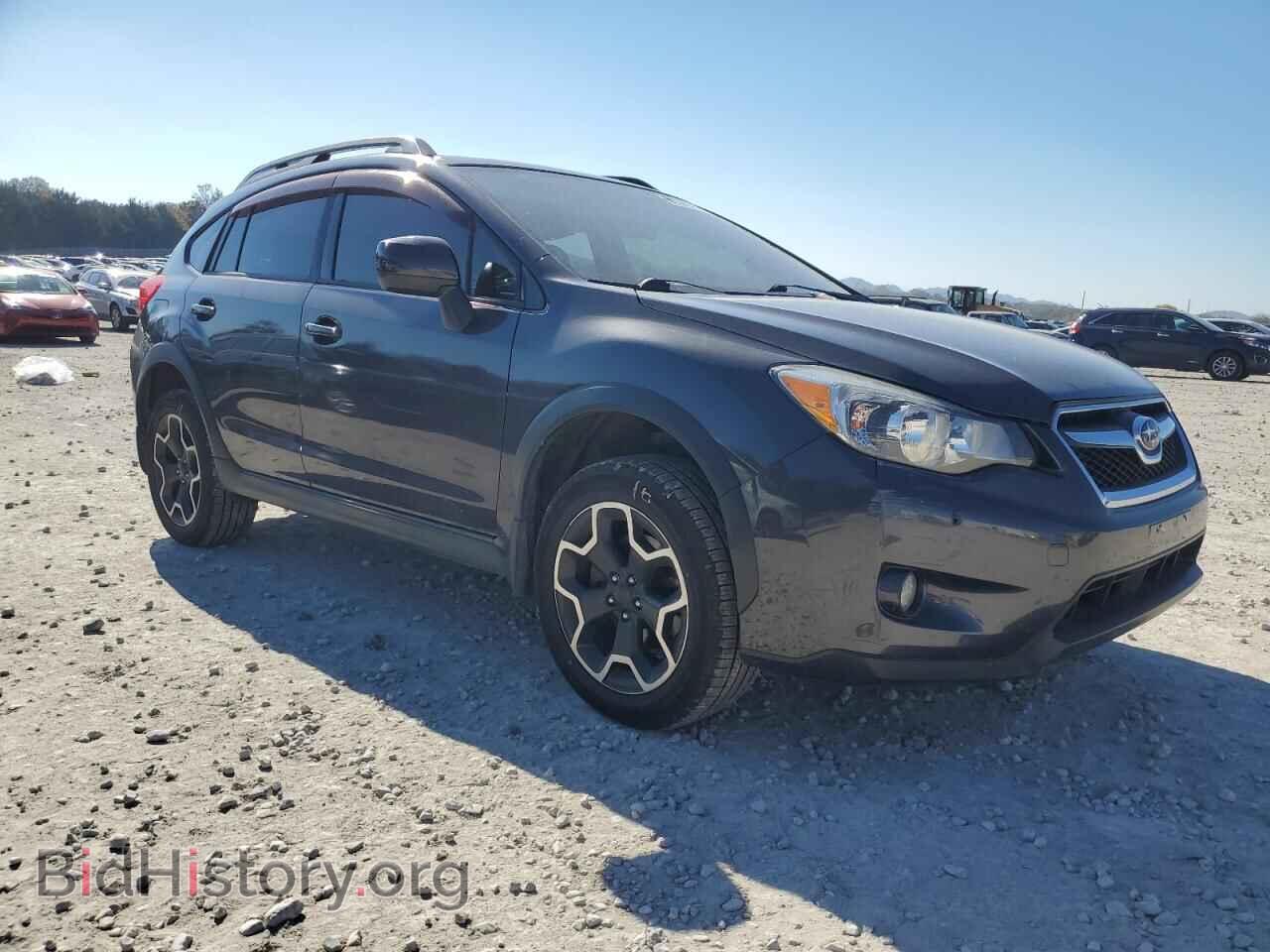 2014 SUBARU XV - VIN: JF2GPAVC2E8250269 - Фото 4