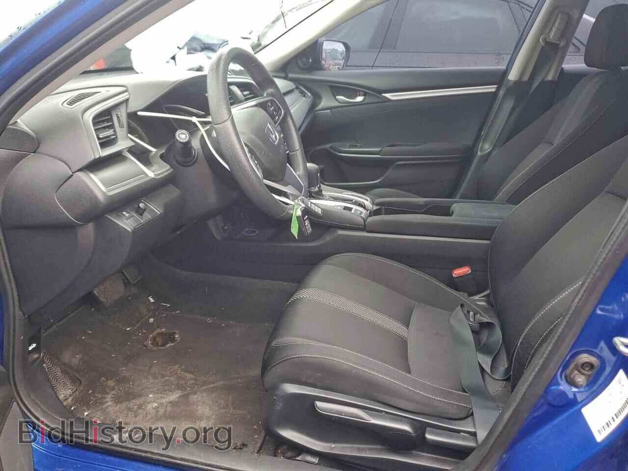 2018 HONDA CIVIC - VIN: 2HGFC2F76JH559004 - Фото 7