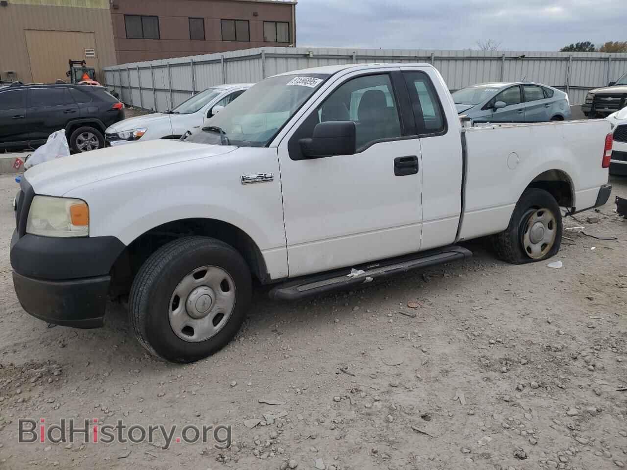 Photo 1FTRF12V86NB32360 - FORD All Models 2006