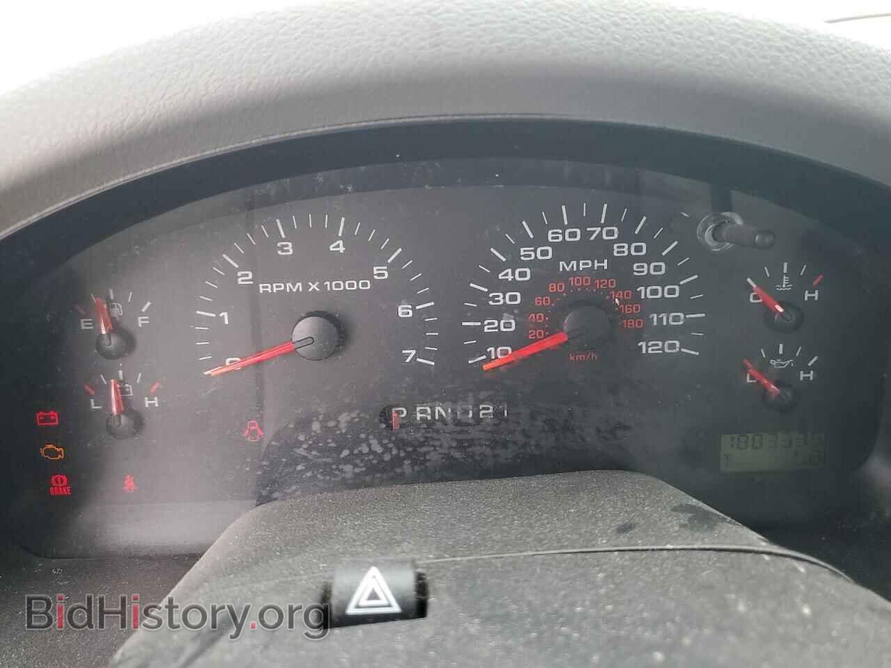2006 FORD All Models - VIN: 1FTRF12V86NB32360 - Фото 9