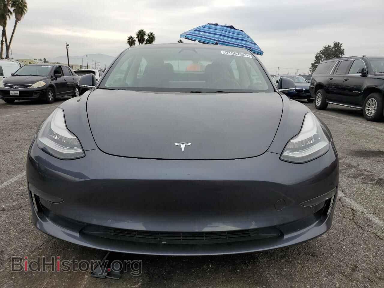 2018 TESLA MODEL 3 - VIN: 5YJ3E1EB0JF069109 - Photo 5