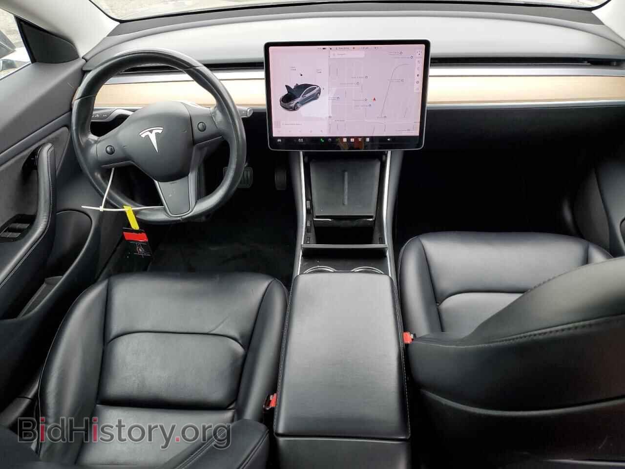 2018 TESLA MODEL 3 - VIN: 5YJ3E1EB0JF069109 - Photo 8