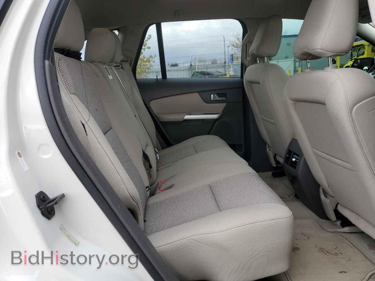 2011 FORD EDGE - VIN: 2FMDK3JC1BBB42196 - Photo 11
