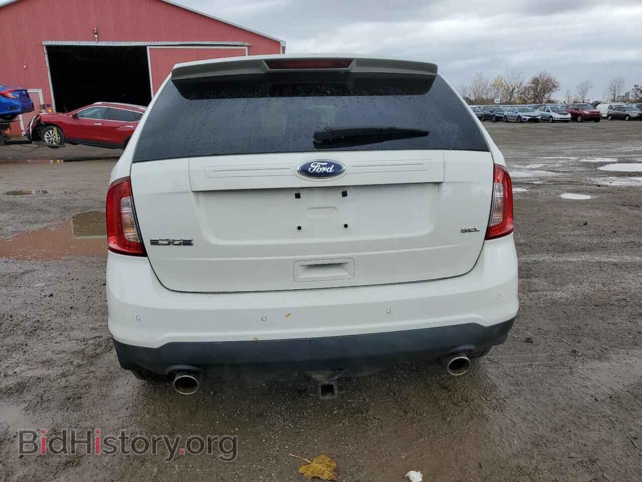 2011 FORD EDGE - VIN: 2FMDK3JC1BBB42196 - Photo 6