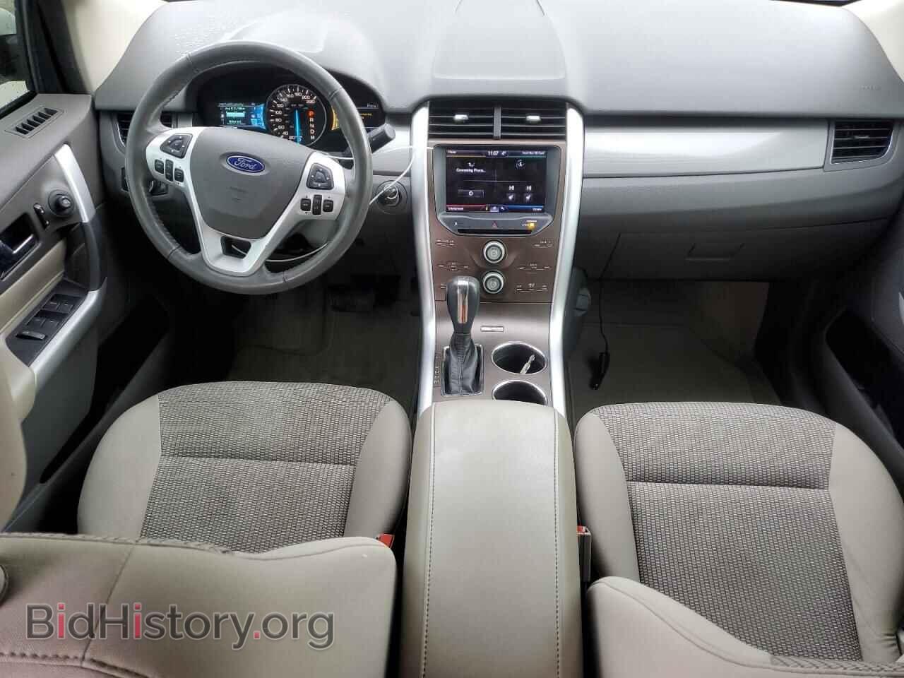 2011 FORD EDGE - VIN: 2FMDK3JC1BBB42196 - Photo 8