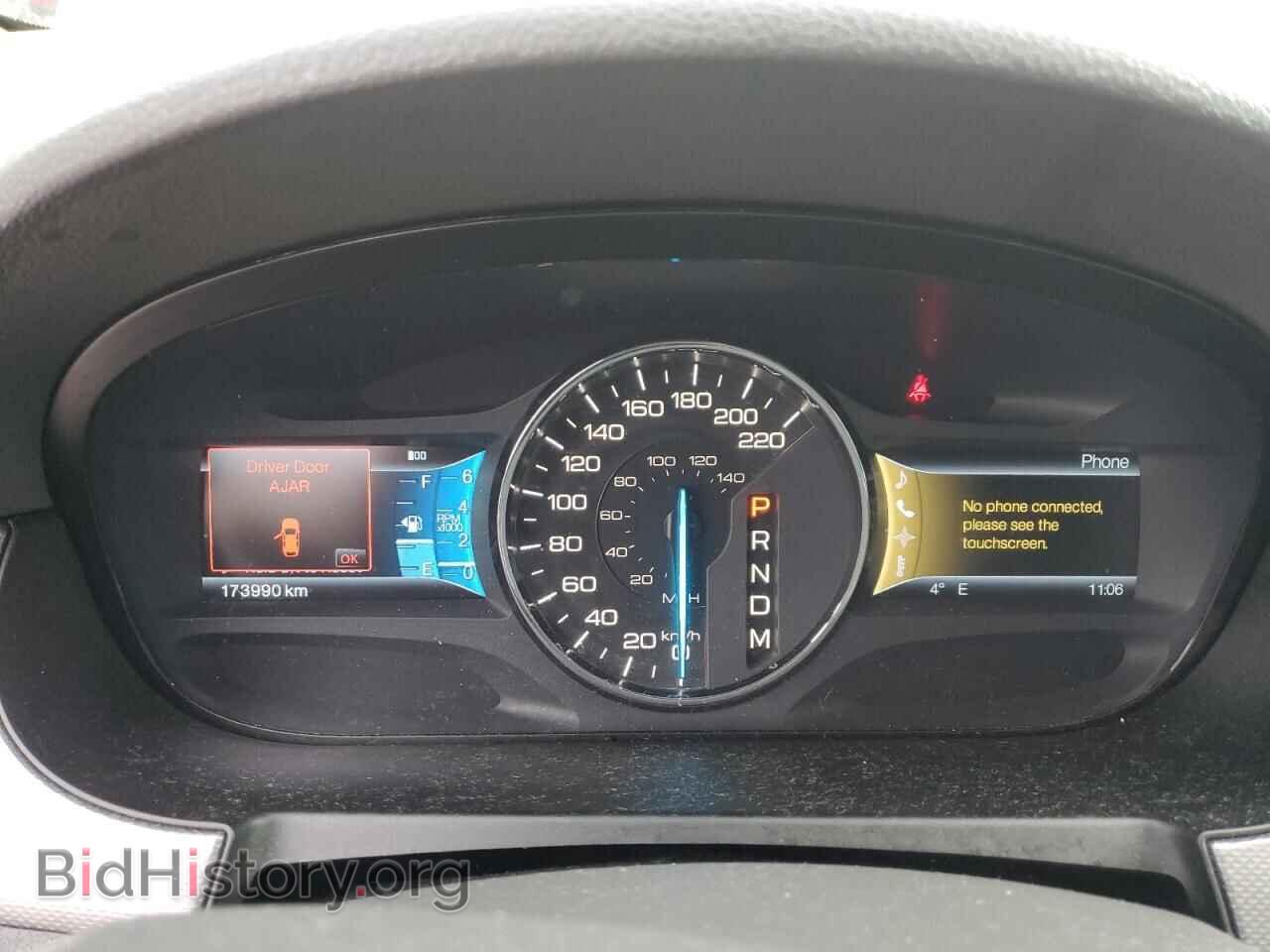 2011 FORD EDGE - VIN: 2FMDK3JC1BBB42196 - Photo 9