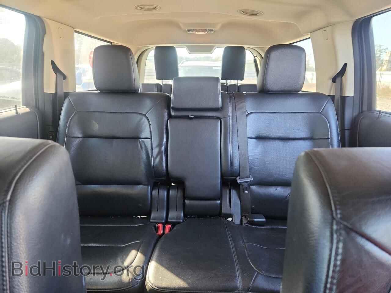 2018 FORD FLEX - VIN: 2FMGK5D86JBA13661 - Photo 10