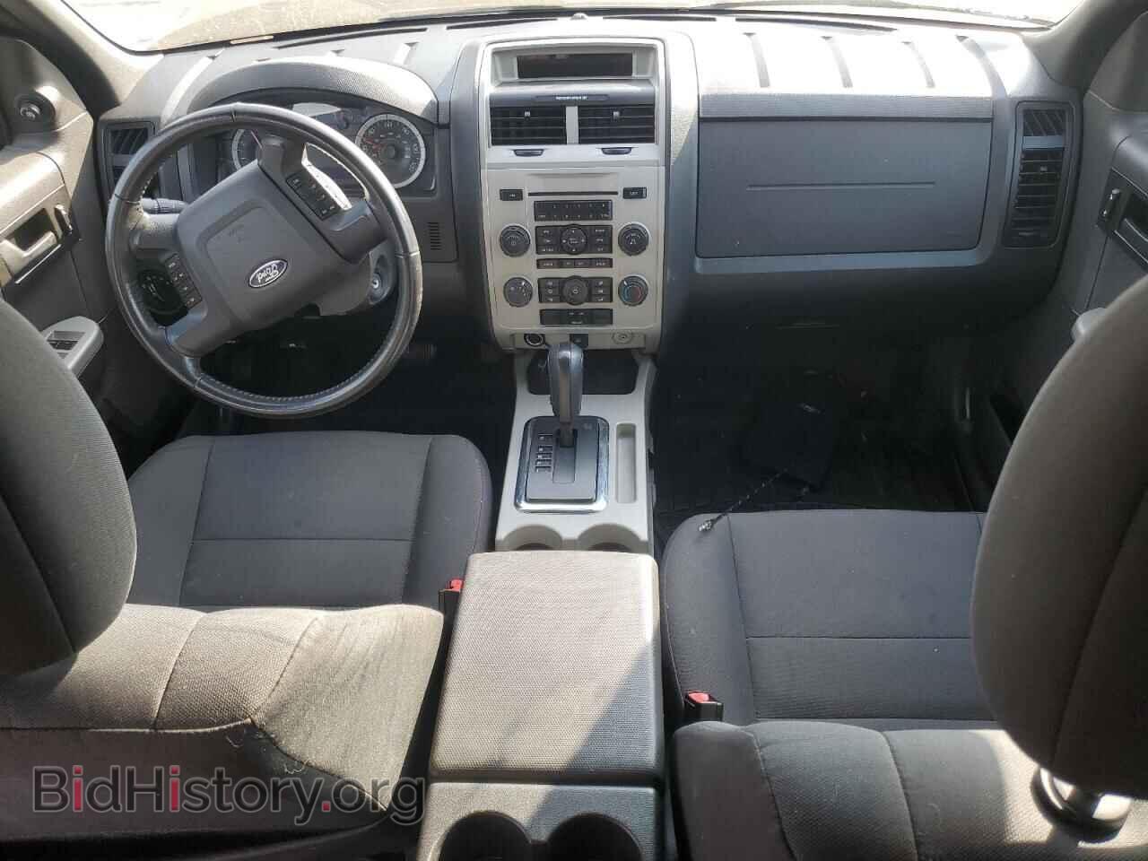 2011 FORD ESCAPE - VIN: 1FMCU9DG3BKC23875 - Фото 8
