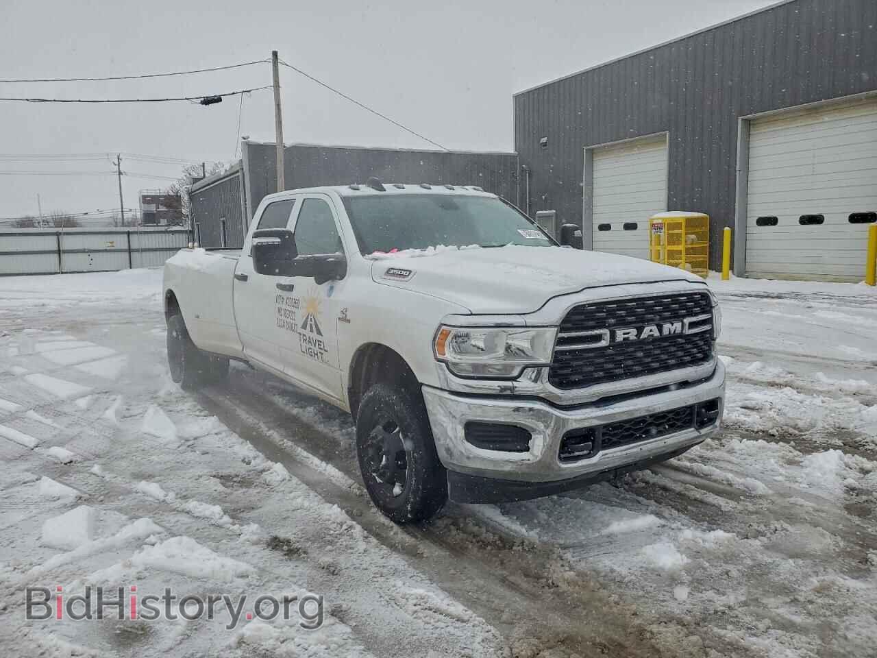 2024 RAM 3500 - VIN: 3C63RRGL4RG215369 - Фото 4