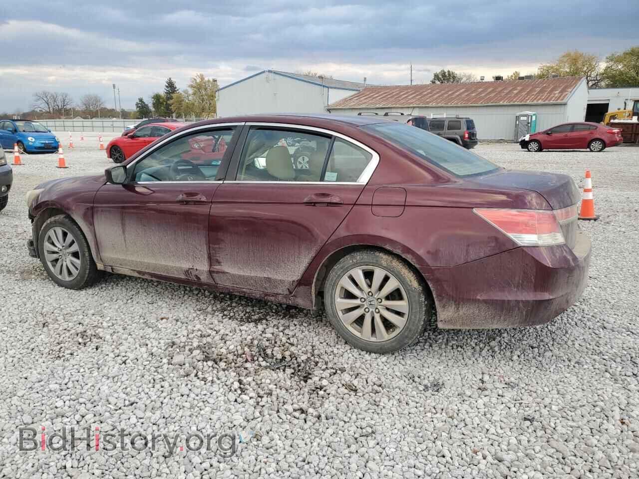 2012 HONDA ACCORD - VIN: 1HGCP2F78CA063209 - Фото 2