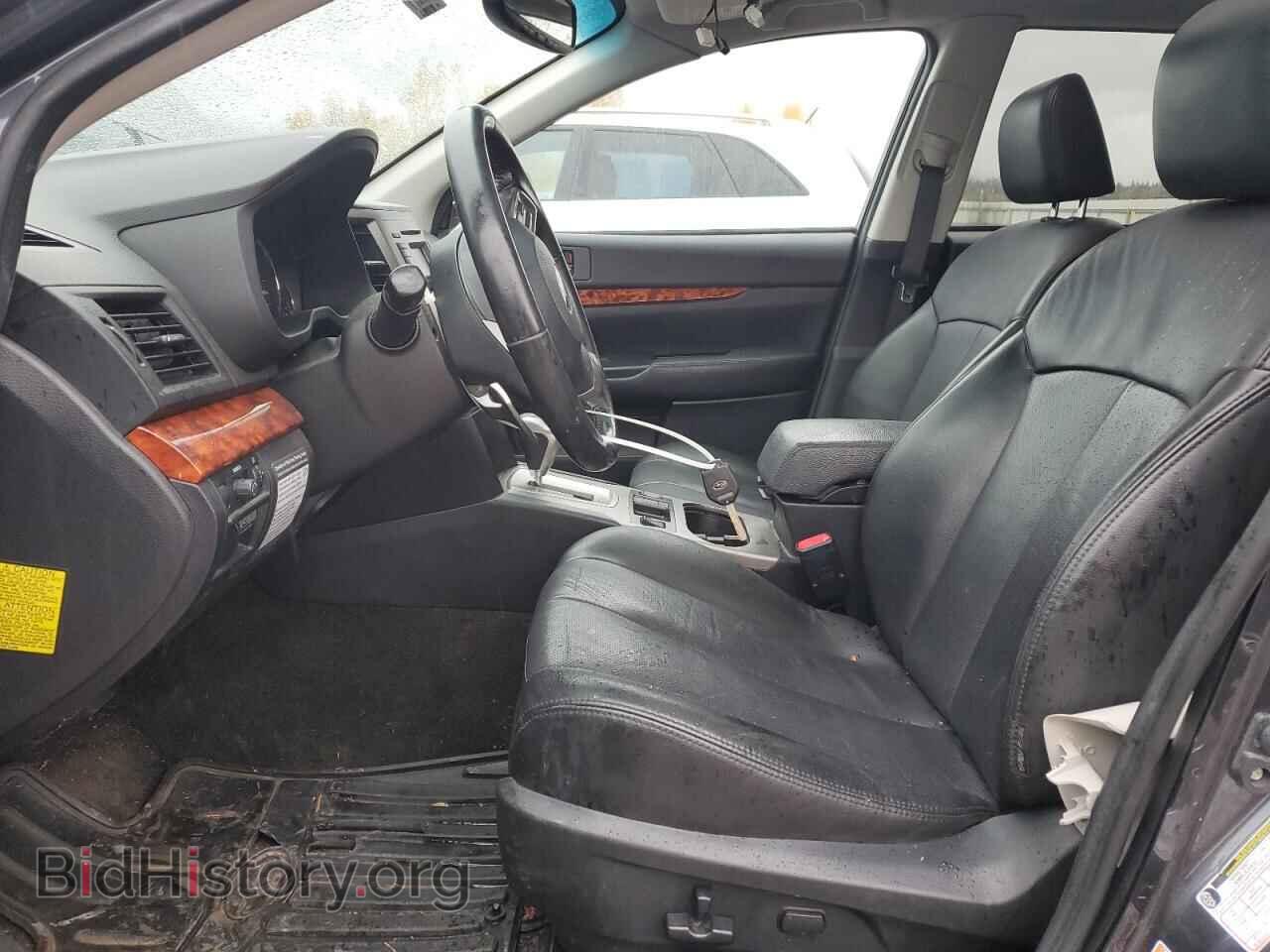 2012 SUBARU OUTBACK - VIN: 4S4BRBKC9C3272370 - Фото 7