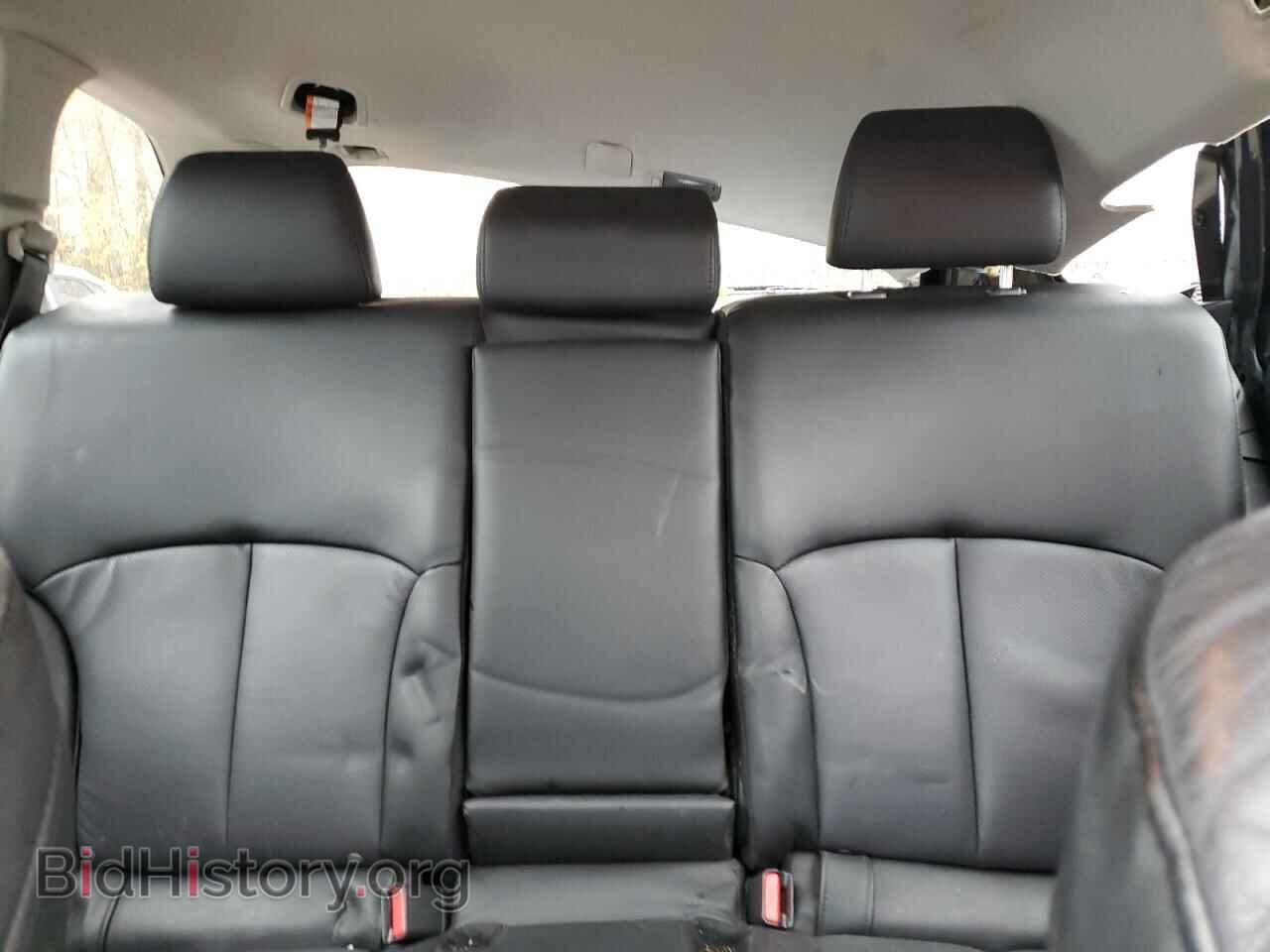 2012 SUBARU OUTBACK - VIN: 4S4BRBKC9C3272370 - Фото 10