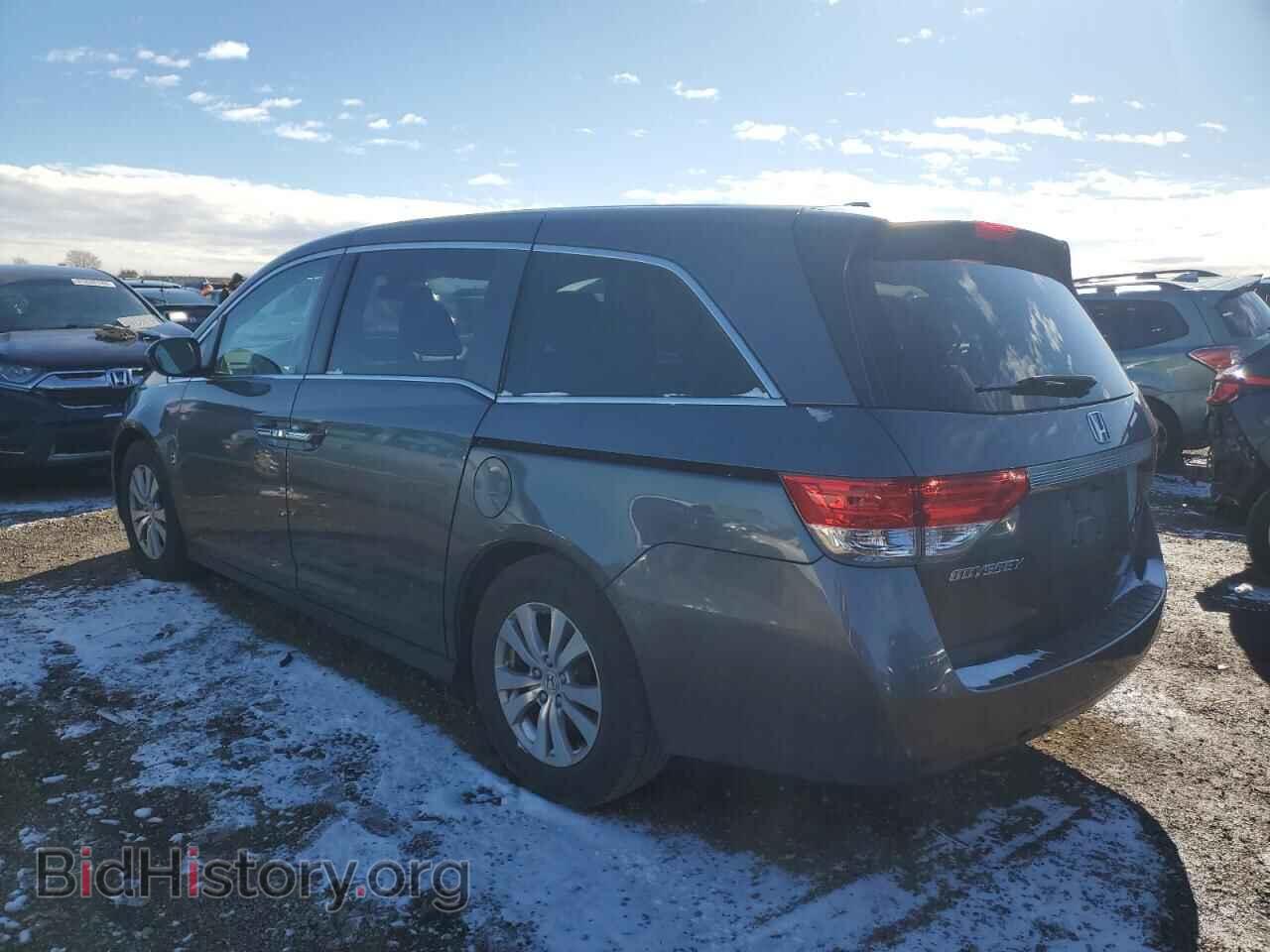 2017 HONDA All Models - VIN: 5FNRL5H69HB009345 - Фото 2