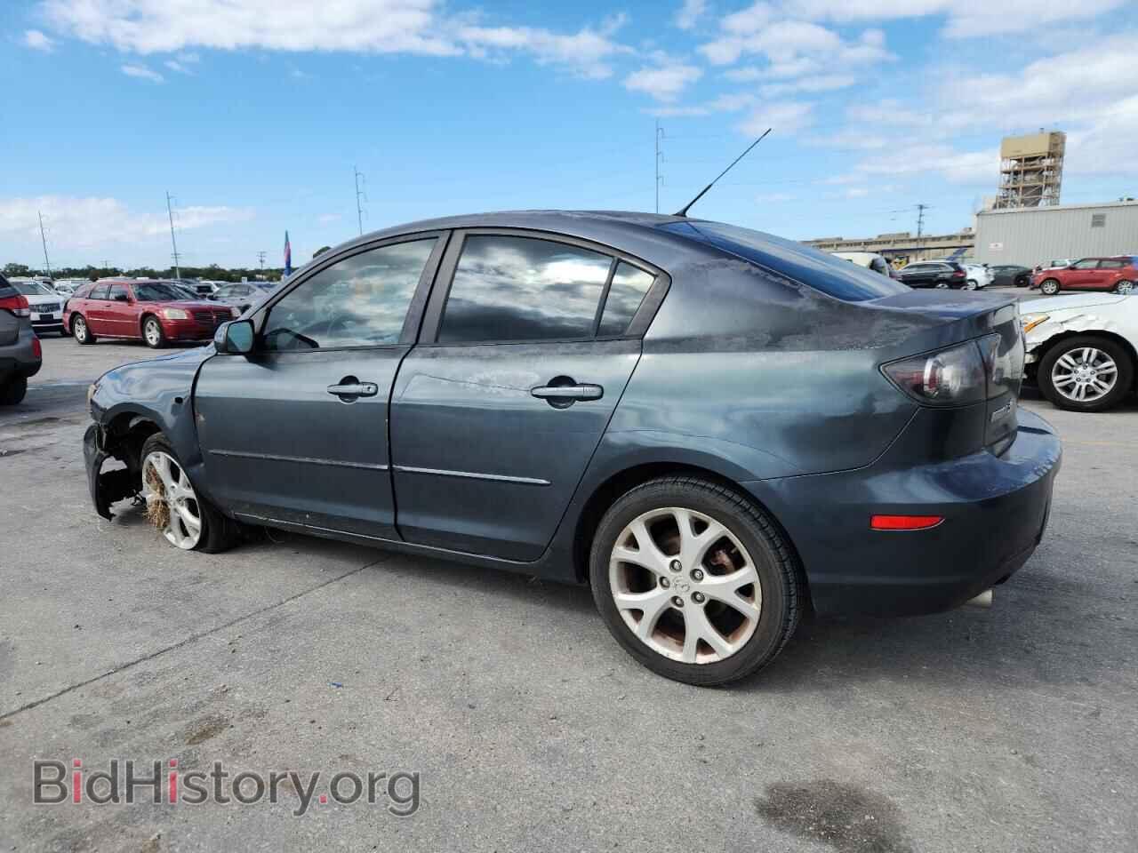 2008 MAZDA 3 - VIN: JM1BK32F881159568 - Фото 2
