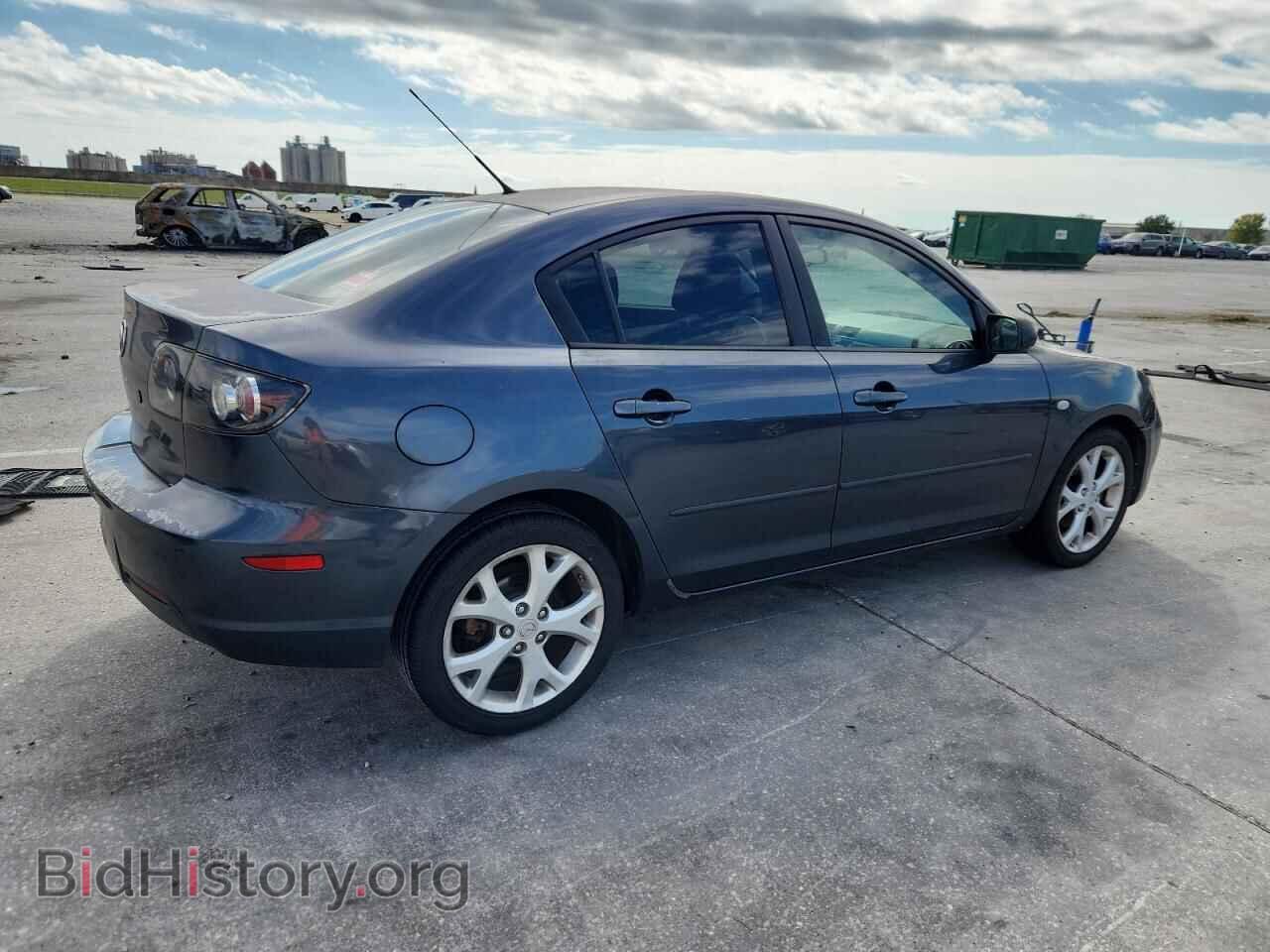 2008 MAZDA 3 - VIN: JM1BK32F881159568 - Фото 3
