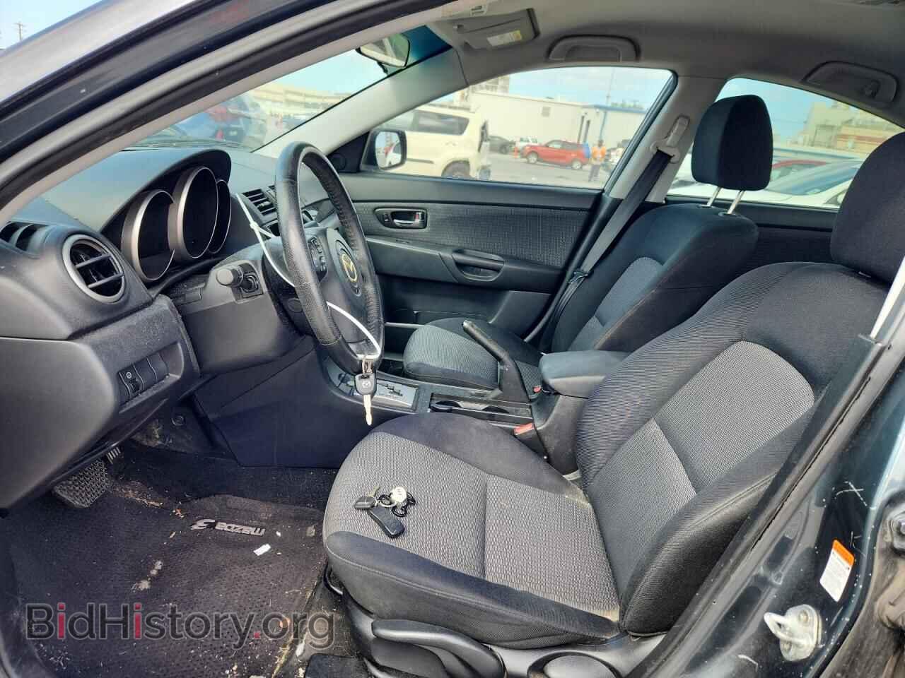 2008 MAZDA 3 - VIN: JM1BK32F881159568 - Фото 7