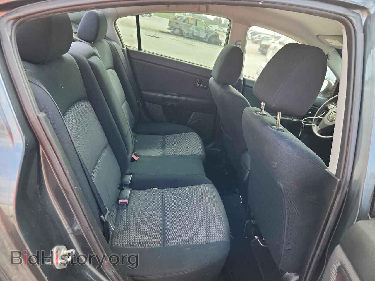 2008 MAZDA 3 - VIN: JM1BK32F881159568 - Фото 10