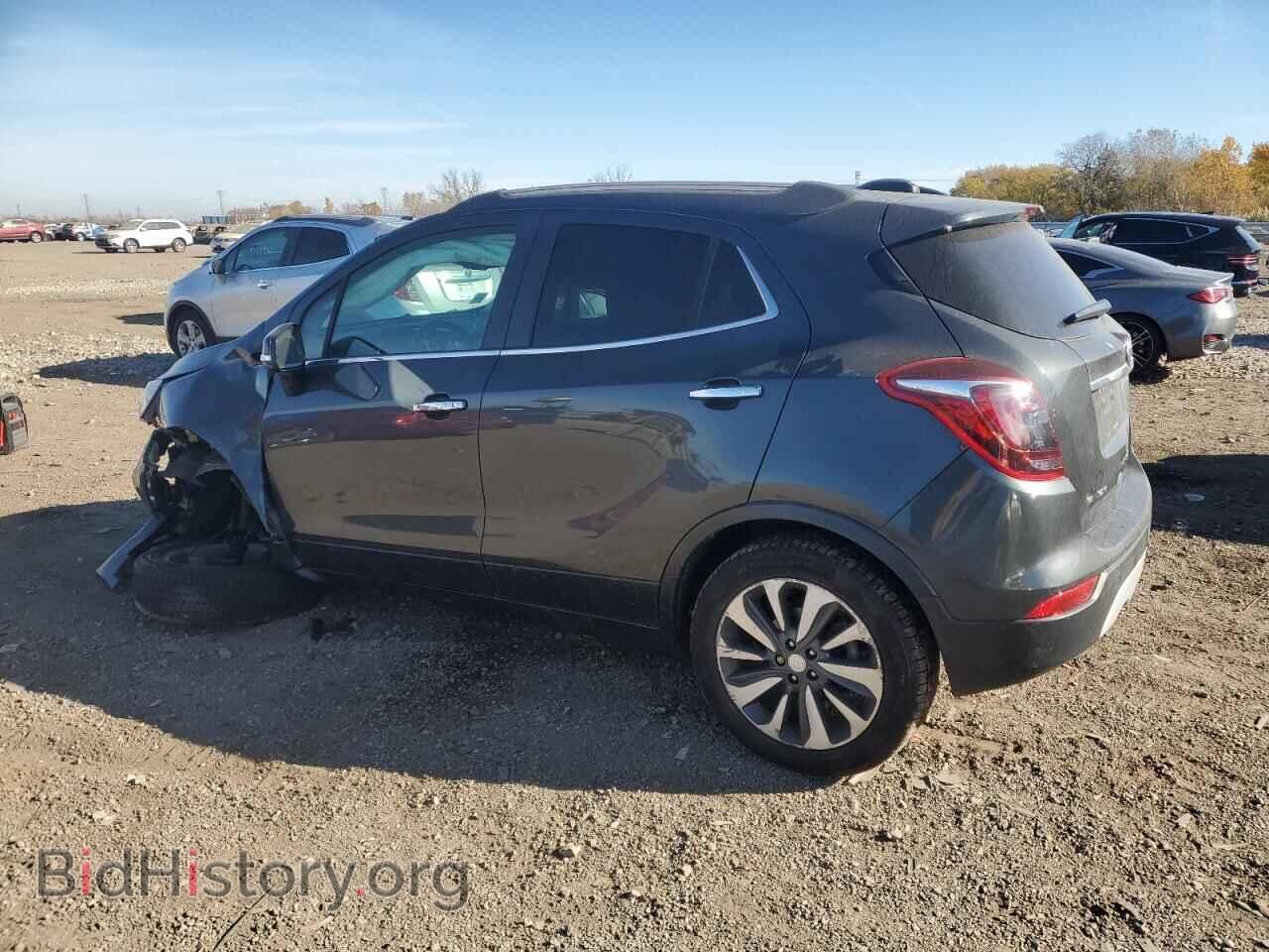 2018 BUICK ENCORE - VIN: KL4CJGSB2JB533016 - Photo 2