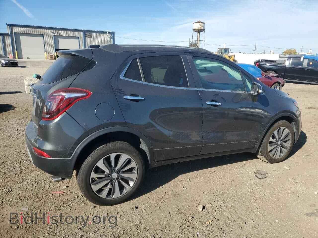 2018 BUICK ENCORE - VIN: KL4CJGSB2JB533016 - Photo 3