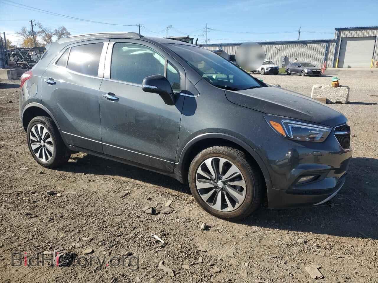 2018 BUICK ENCORE - VIN: KL4CJGSB2JB533016 - Photo 4