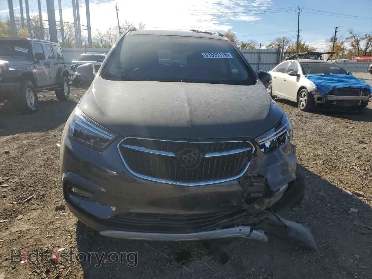 2018 BUICK ENCORE - VIN: KL4CJGSB2JB533016 - Photo 5