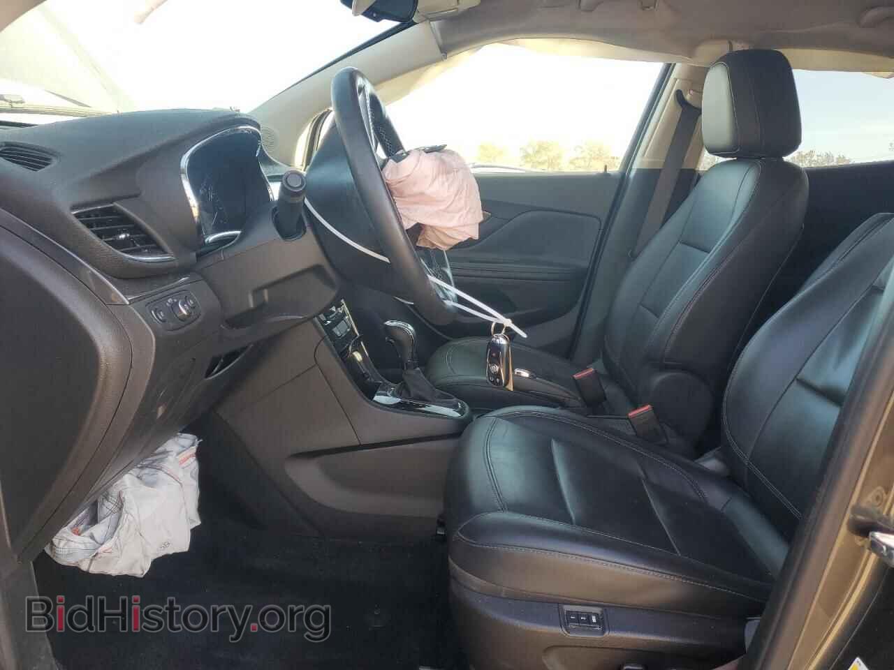 2018 BUICK ENCORE - VIN: KL4CJGSB2JB533016 - Photo 7